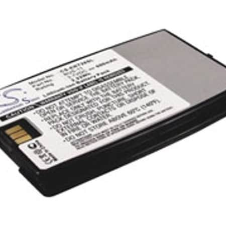 Replacement for Sony Ericsson T36